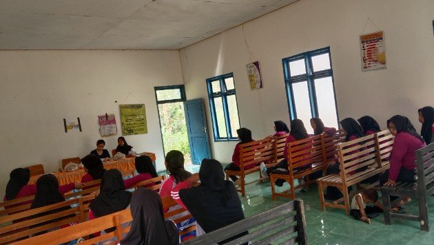 pembinaan kader BKB,BKR,BKL,UPPKA,PIK.R