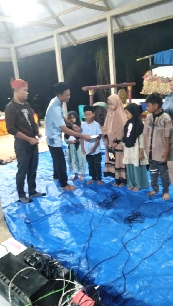 Kegiatan keagamaan d kampung kb