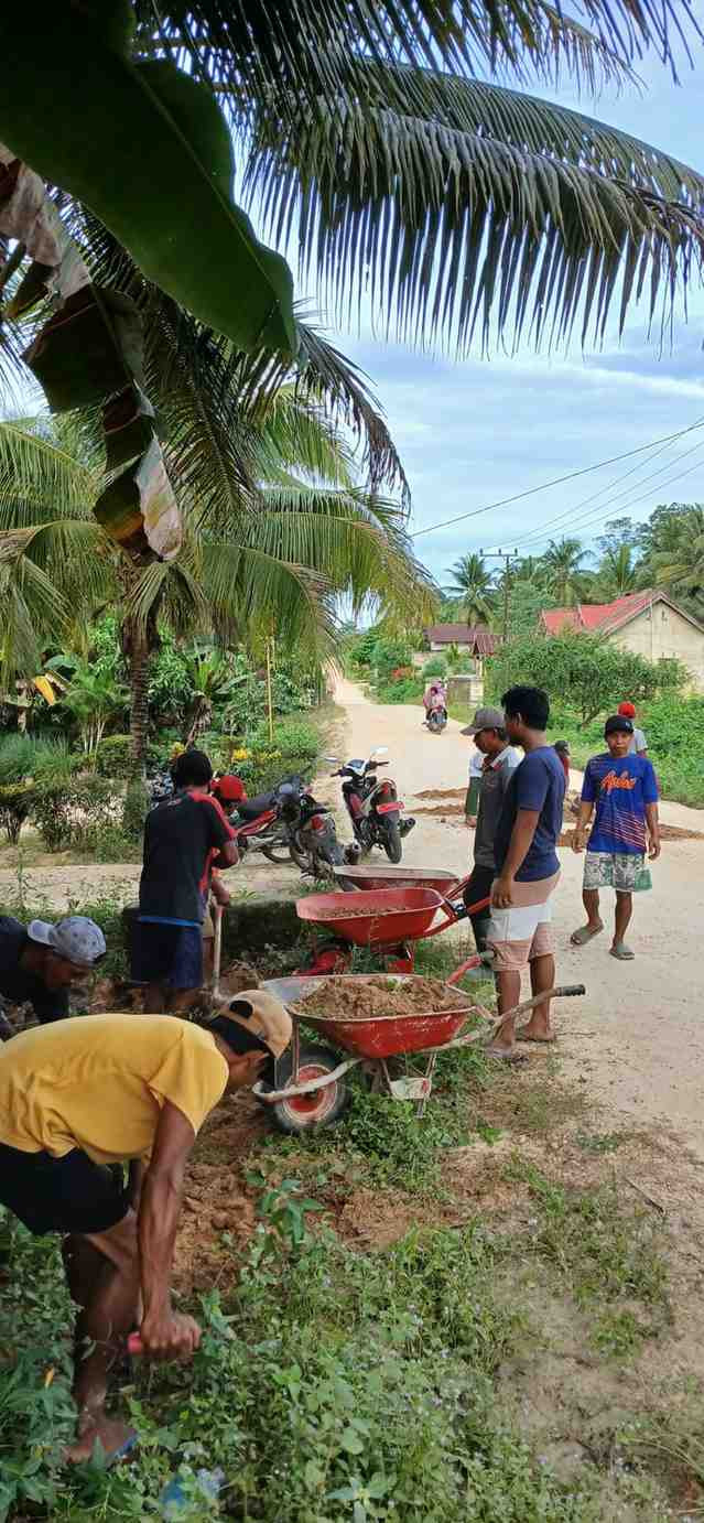 kegiatan kerja bakti