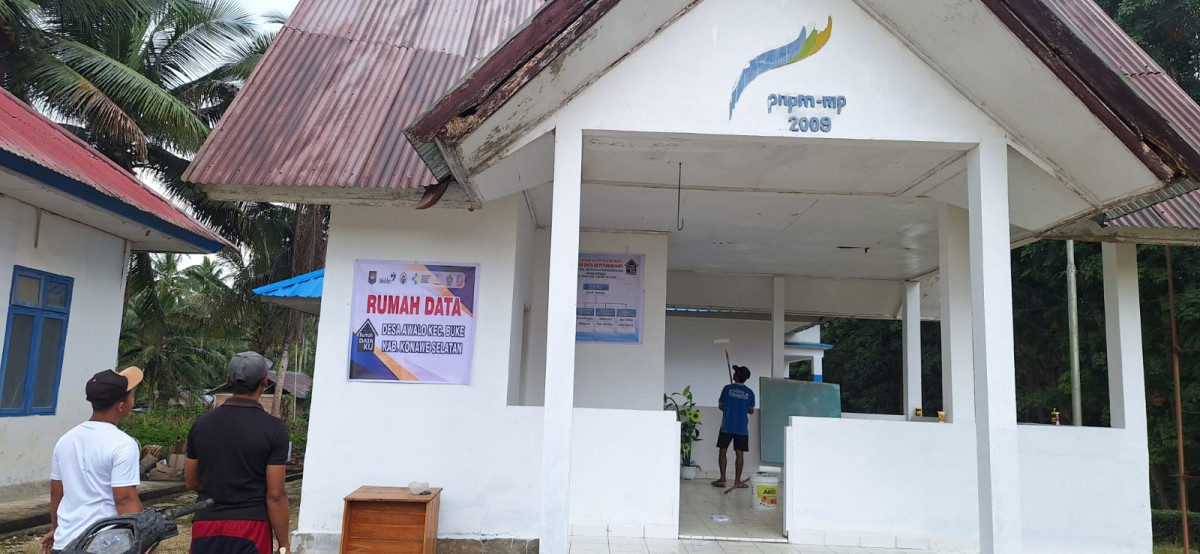perbaikan Rumah dataku