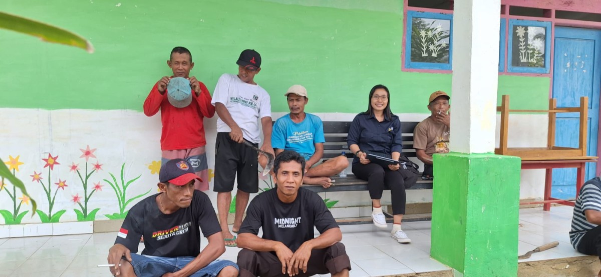 Advokasi kepada program GATI