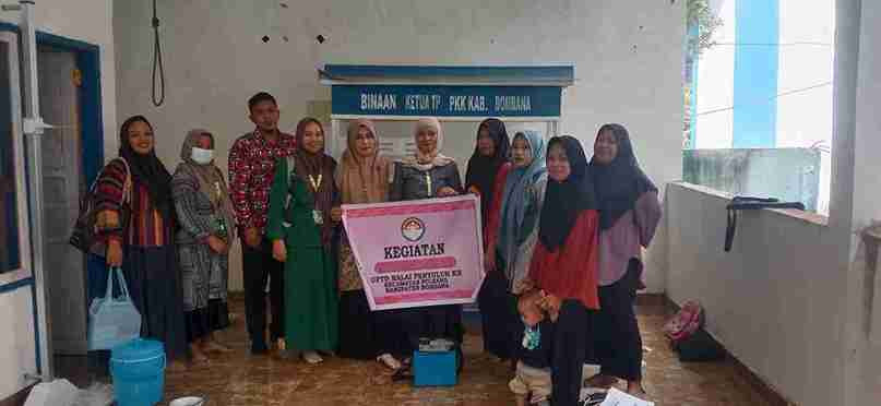 kegiatan Dharma wanita