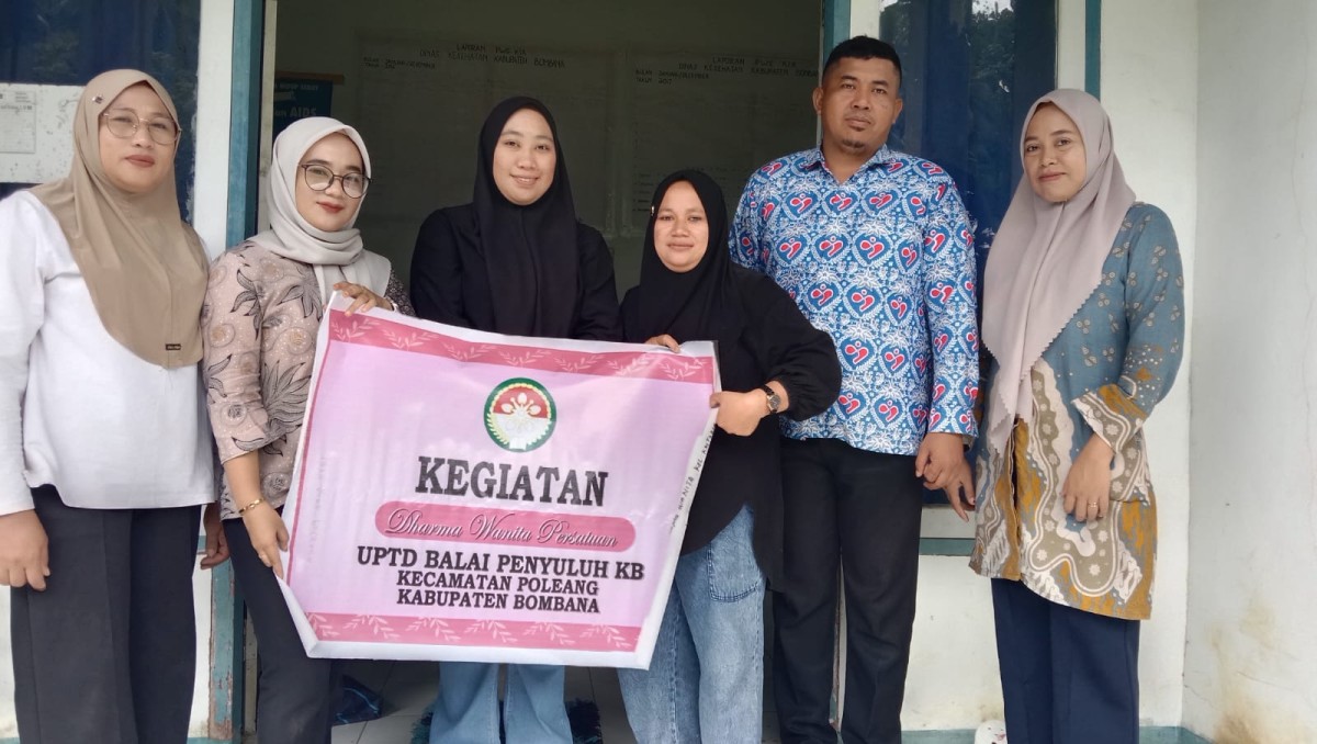 kegiatan Dharma wanita