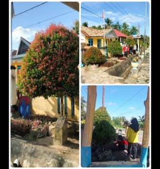 Kegiatan Jumat bersih