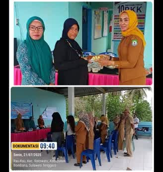 Kegiatan pertemuan Dapur sehat atasi stunting (DASHAT)