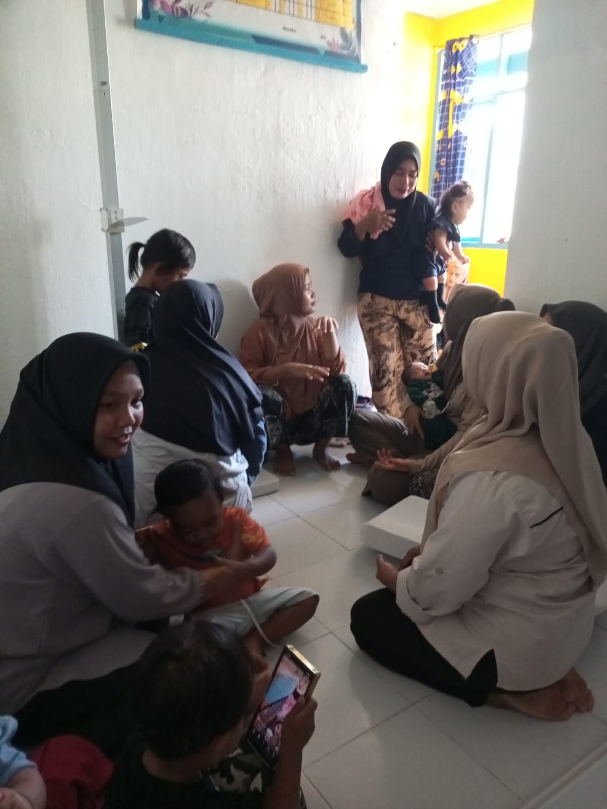 KEGIATAN PENYULUHAN UPPKA