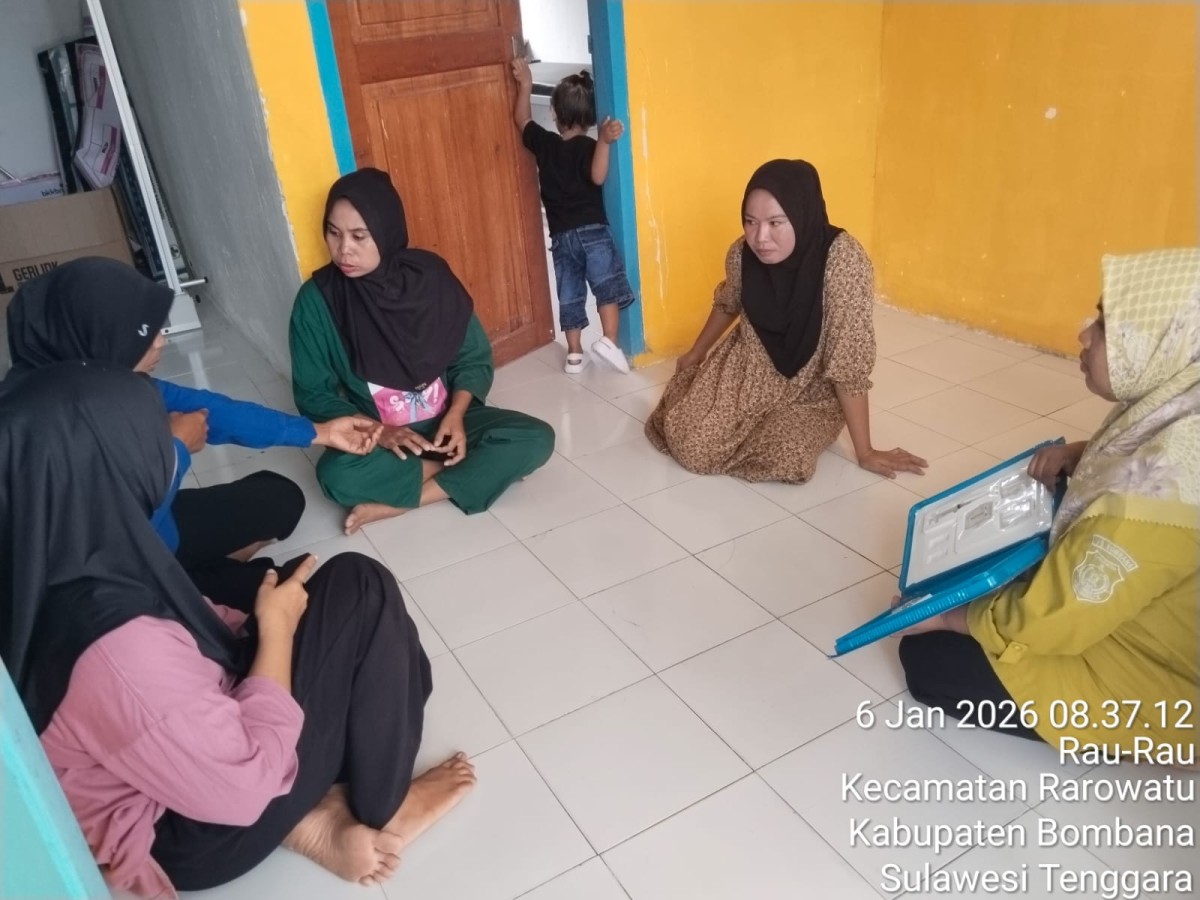 PENYULUHAN KIE DAN ALAT KONTRASEPSI