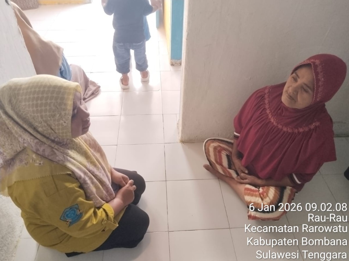 PENYULUHAN KESEHATAN PADA LANSIA