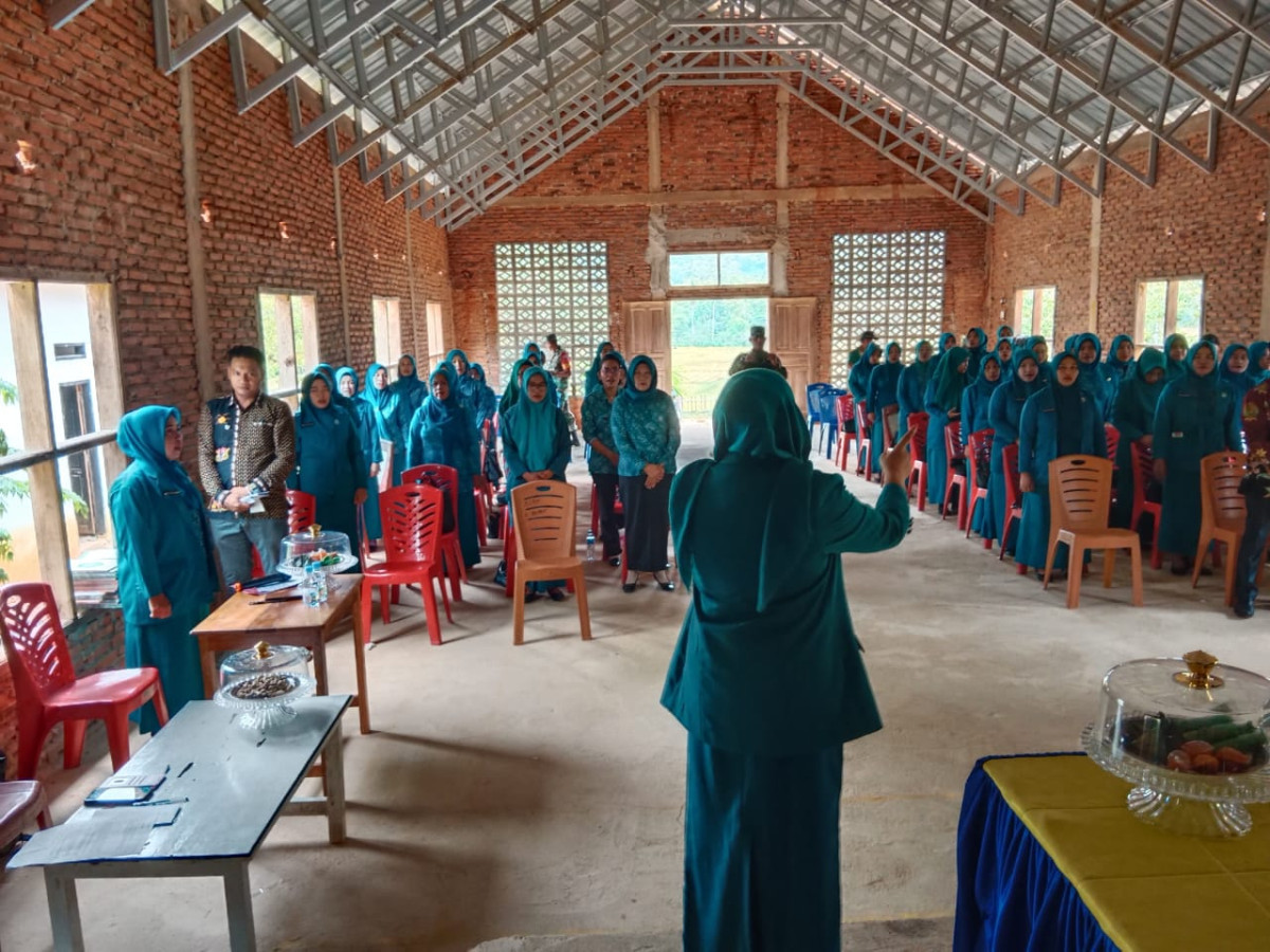Rapat Konsultasi ( Rakon ) PKK