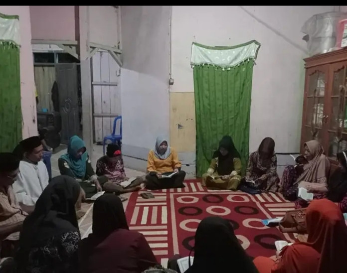 yasunan rutin majelis taklim