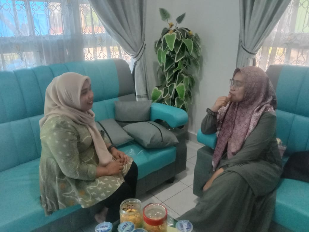 kegiatan melakukan konseling calon pengantin