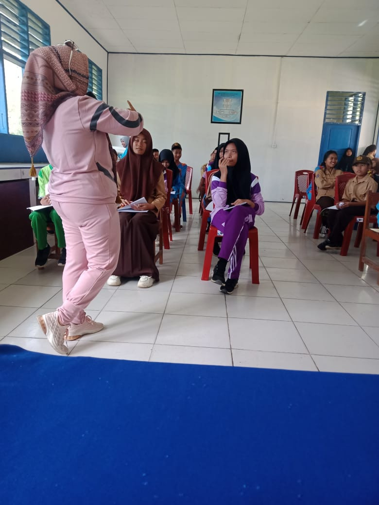 kegiatan pembinaan bkr