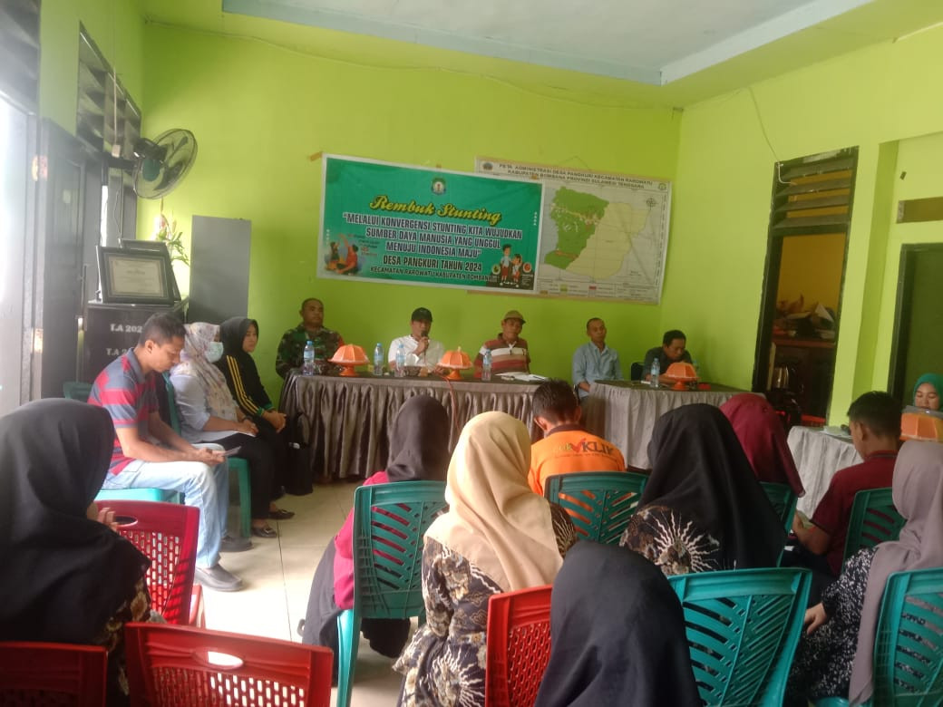 kegiatan rembuk stanting