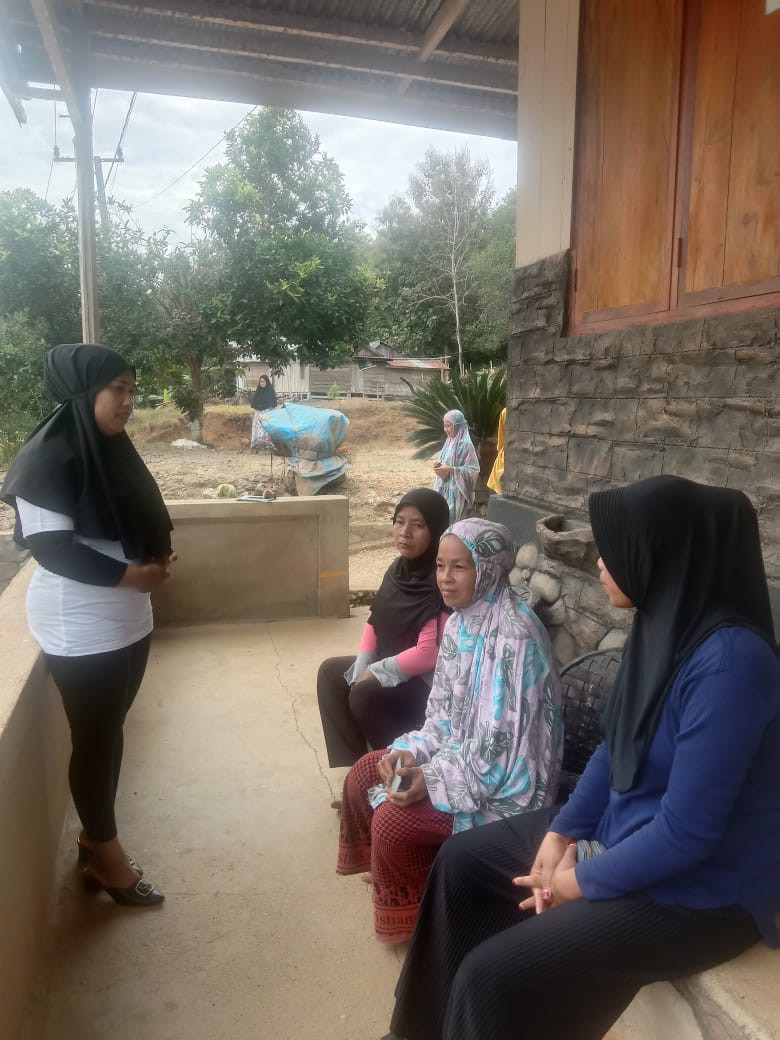 kegiatan melakukan pembinaan ppkbd dan sub ppkbd