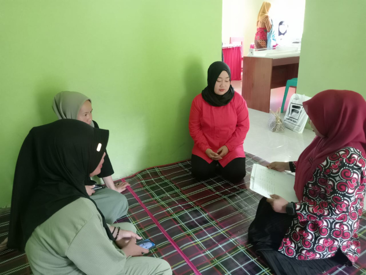 kegiatan penyuluhan kader bkr