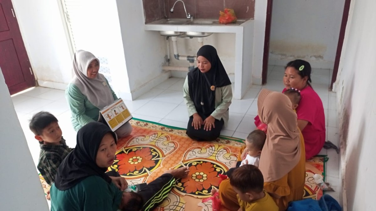 KEGIATAN PENYULUHAN BKB