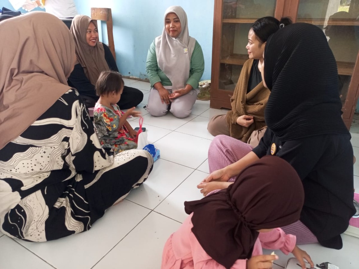 KEGIATAN PENYULUHAN UPPKA