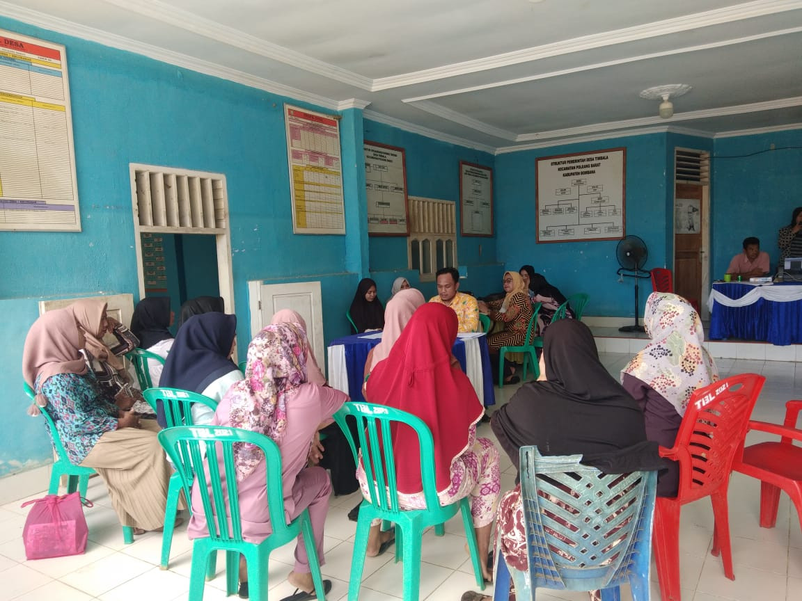 Pembinan Kader BKB