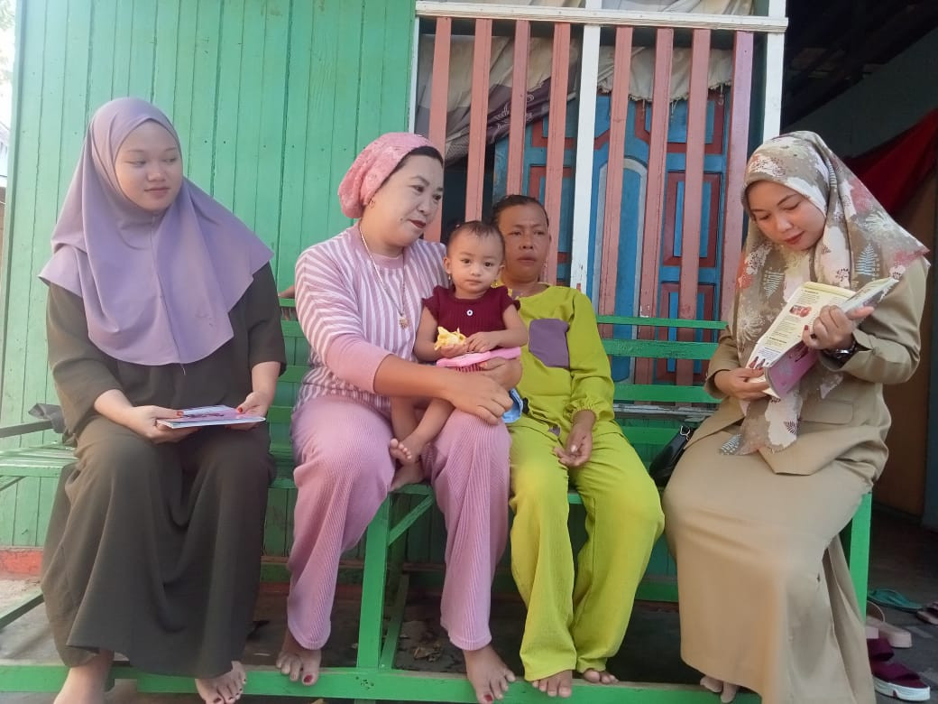 PENYULUHAN BINA KELUARGA BALITA