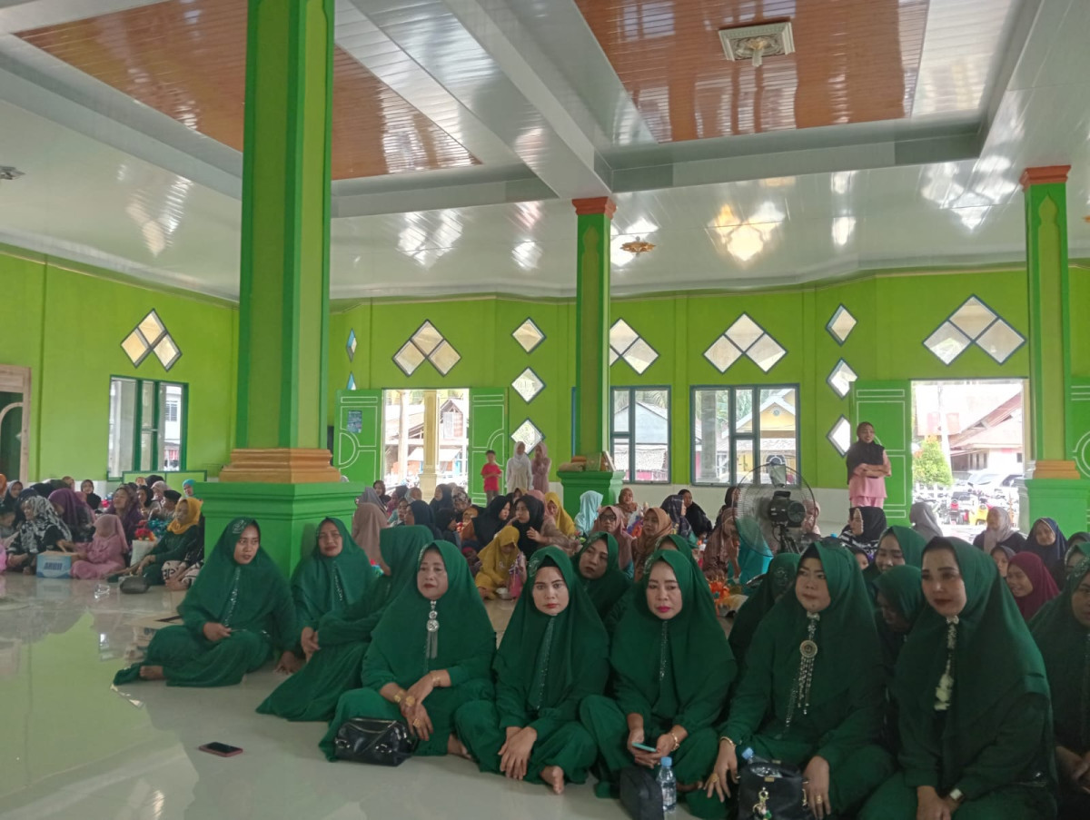 Majelis Taklim Desa Timbala
