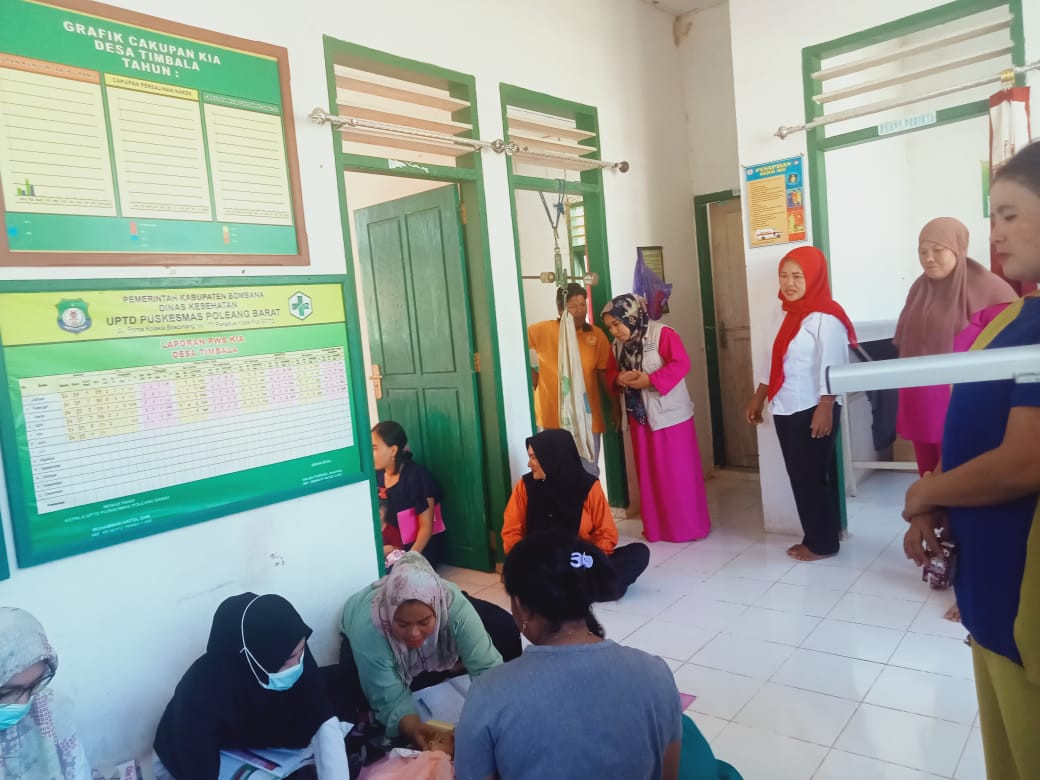 Kegiatan posyandu