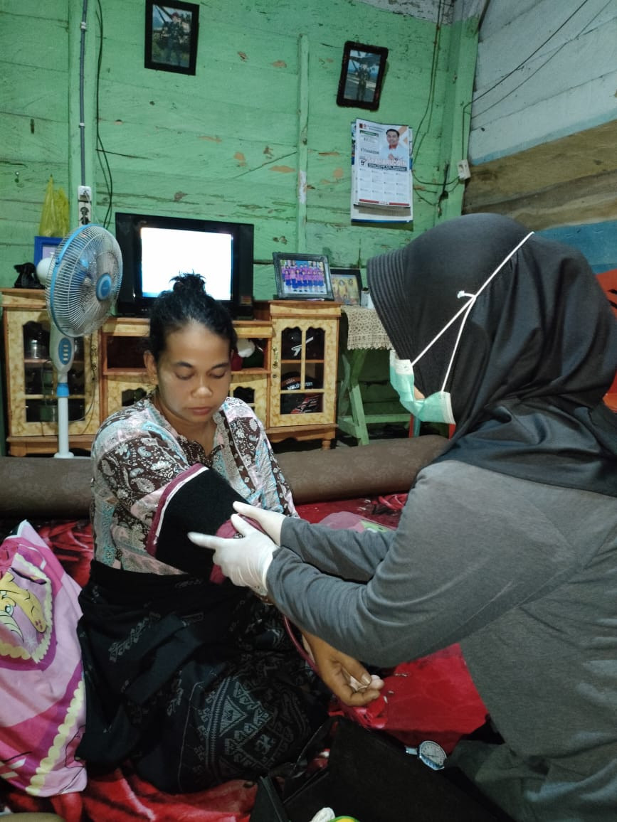 Pemeriksaan ibu hamil
