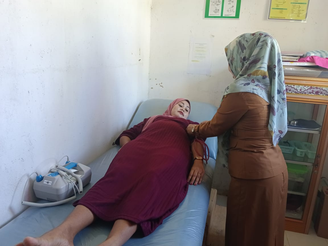 PEMERIKSAAN IBU HAMIL