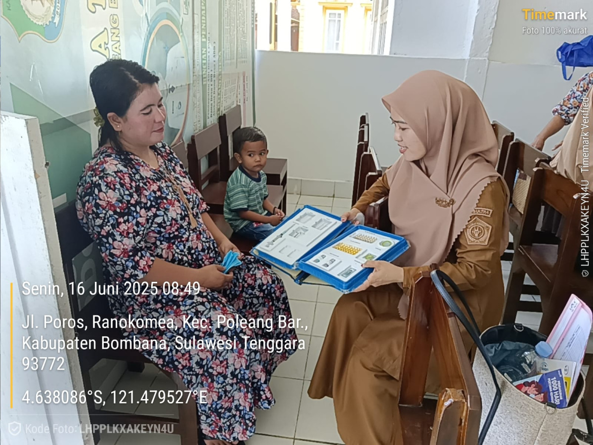 KONSELING KB DAN KESEHATAN REPRODUKSI