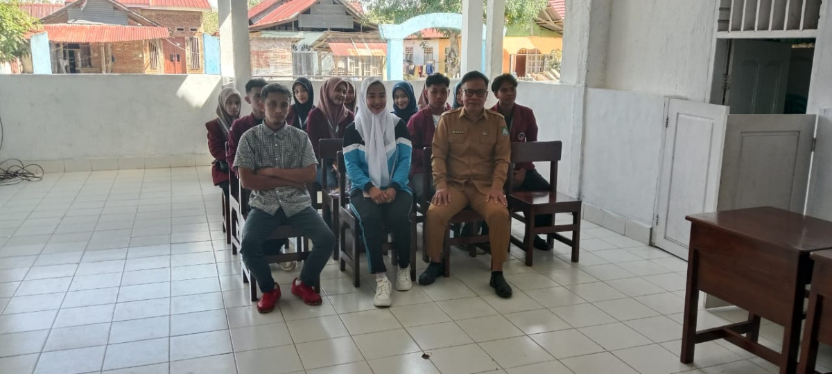 PENERIMAAN MAHASISWA UNIVERSITAS SEMBILAN BELAS NOVEMBER KOLAKA