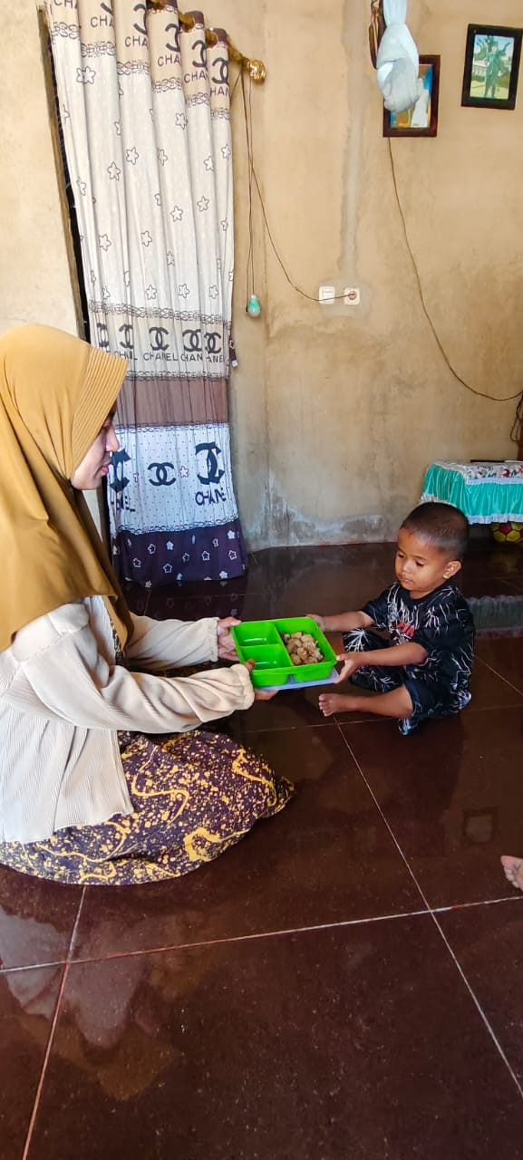 PEMBERIAN MAKANAN TAMBAHAN
