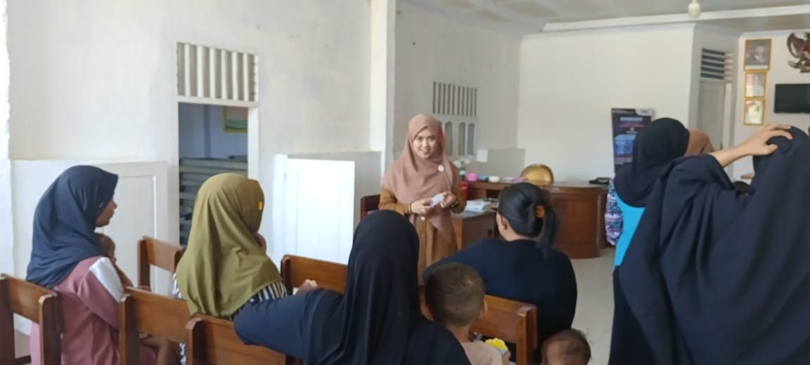 PEMBINAAN KELOMPOK BKB