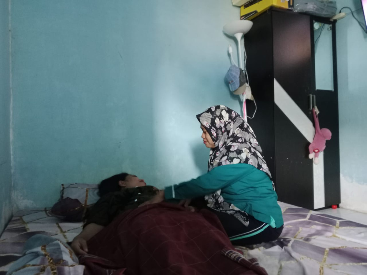 PENDAMPINGAN IBU HAMIL