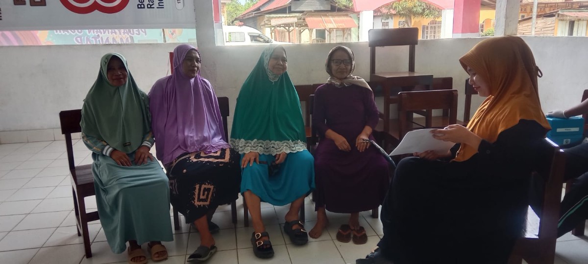 BINA KELUARGA LANSIA