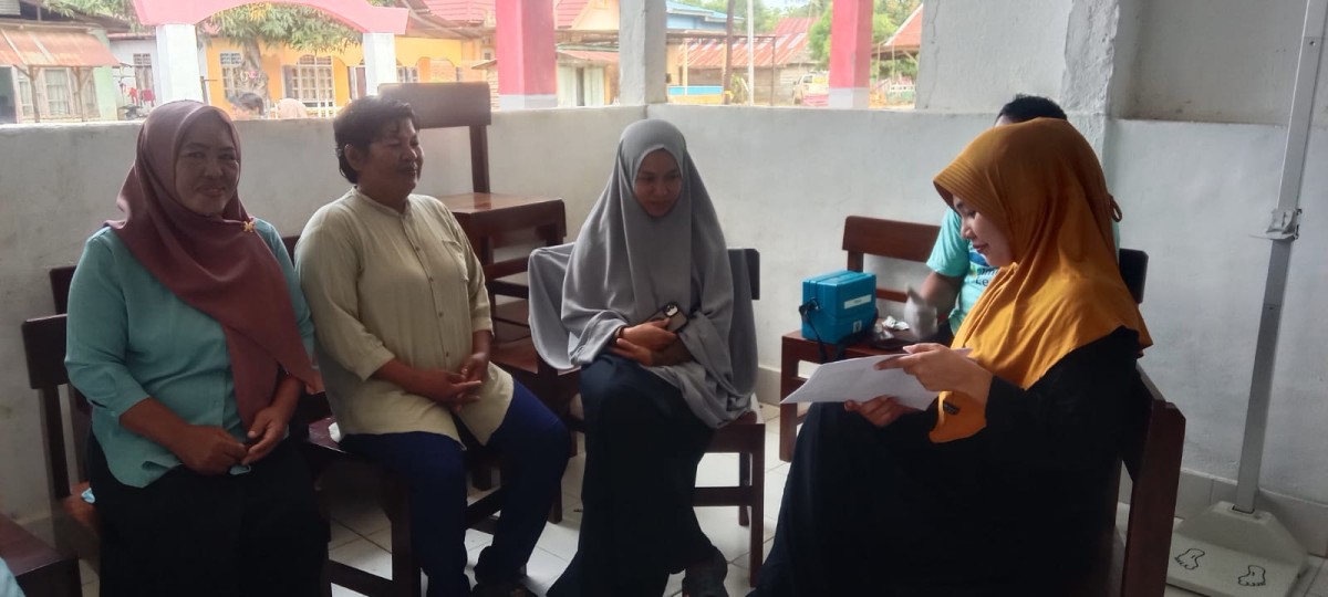BINA KELUARGA REMAJA