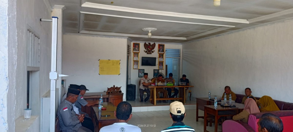 MUSRENBANG DESA