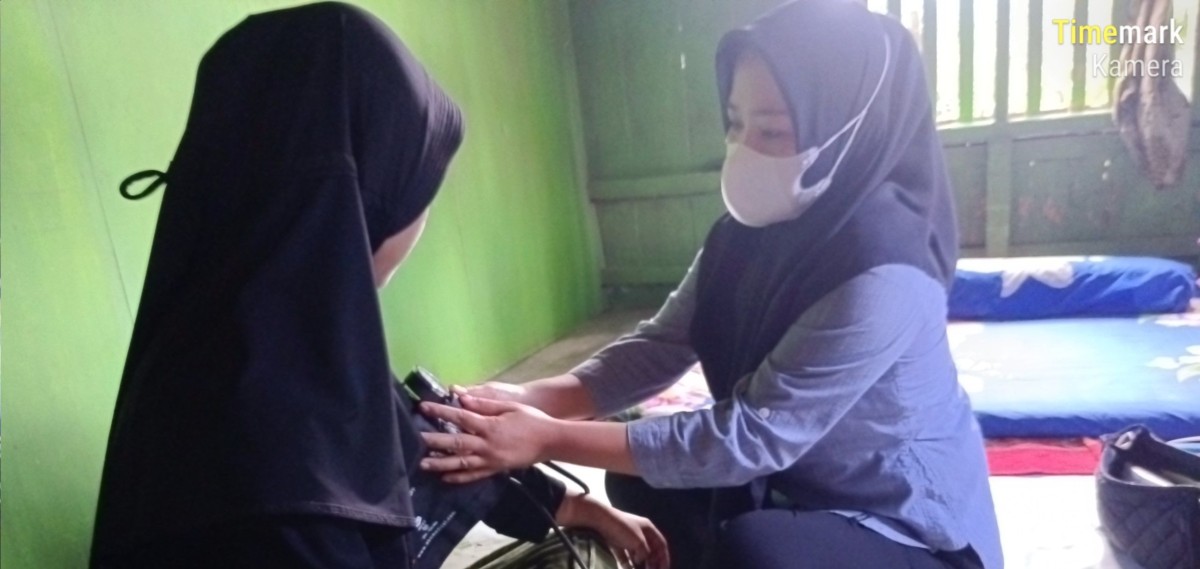 PENDAMPINGAN IBU HAMIL