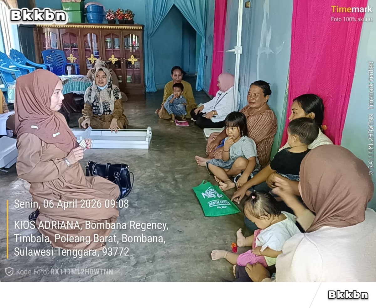 POSYANDU BALITA