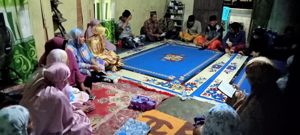 Yasinan rutin hari jumat