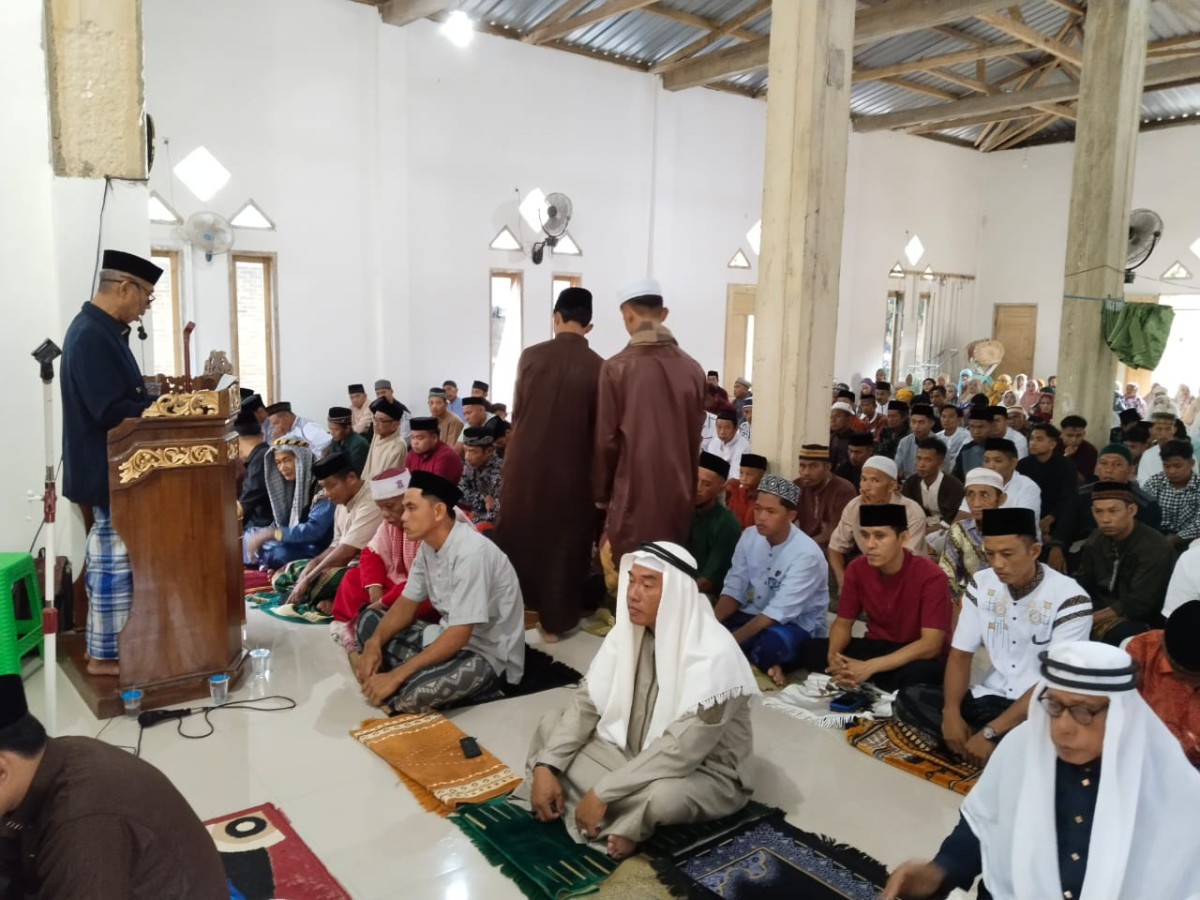 Perayaan Hari Raya Idhul Fitri