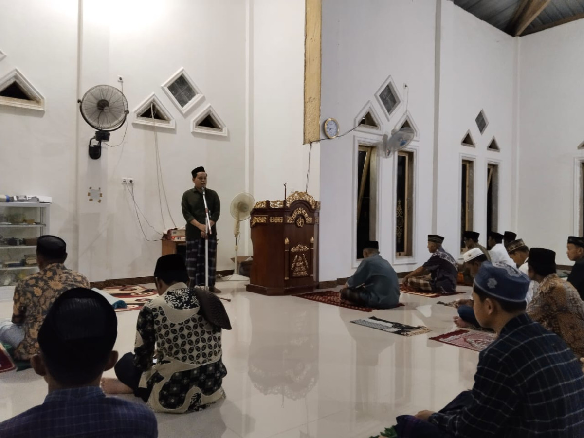 Sahlat Tarwi Berjamaah