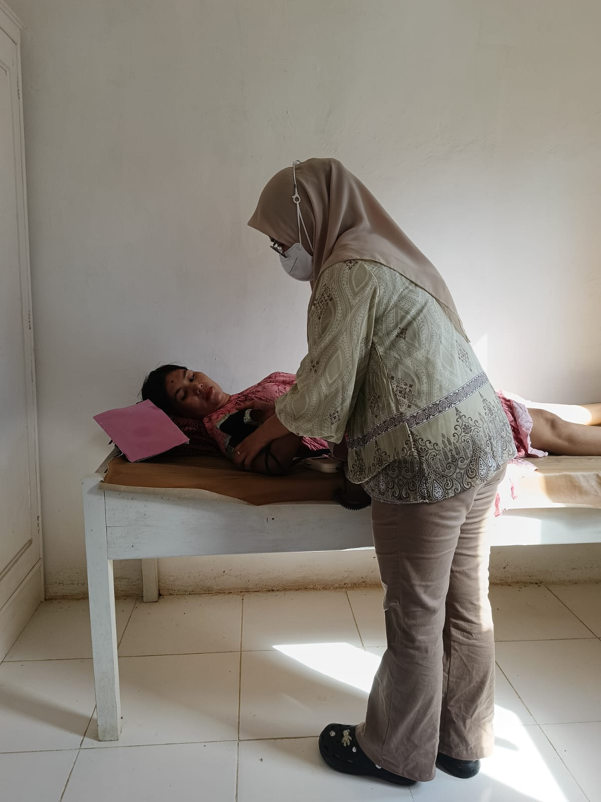 Pemeriksaan ibu hamil