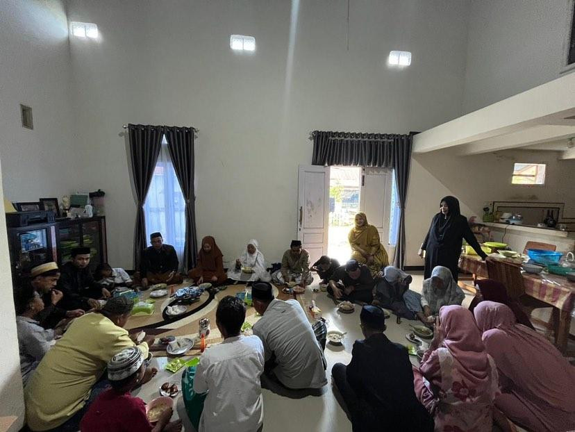 Kegiatan mapettu ada di kampung KB desa lameo-meong