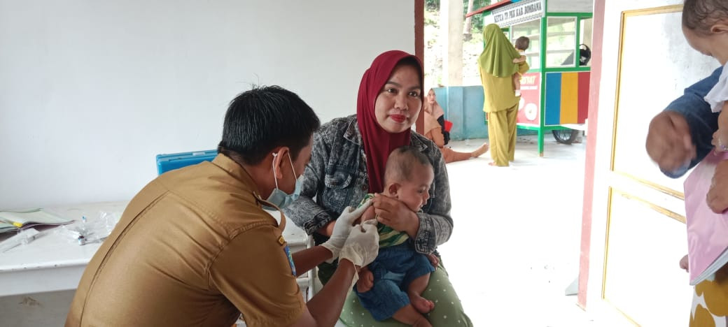 Kegiatan Imunisasi