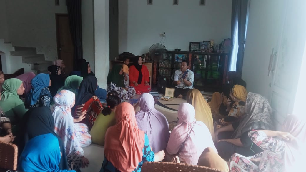 Penyuluhan bina keluarga balita
