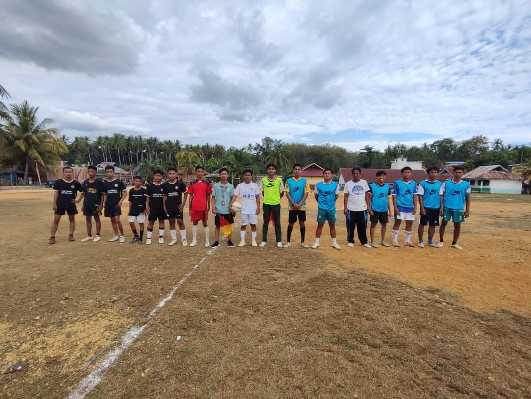 PERTANDINGAN FUTSAL