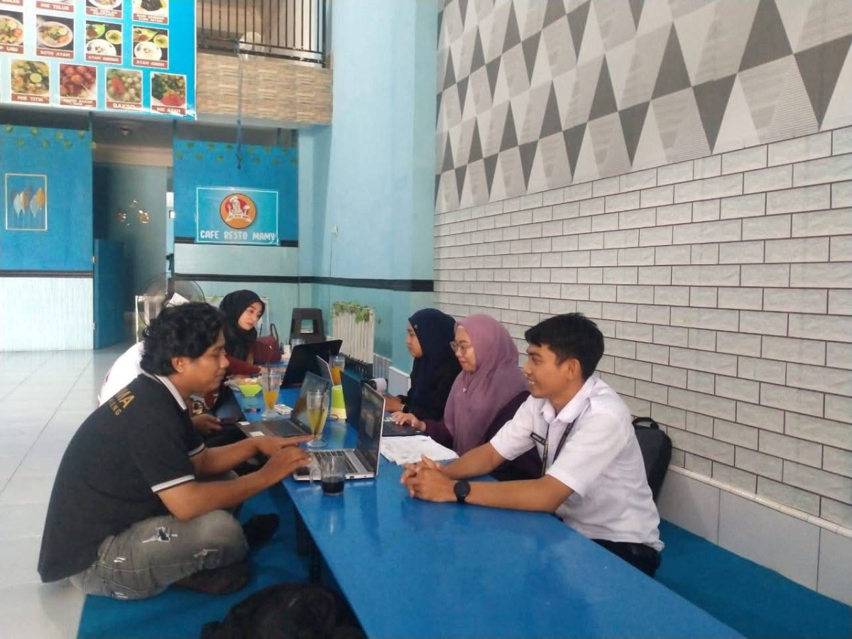 Kegiatan pengimputan pembaharuan pengusulan Bansos PBk JK, PKB san BPNT