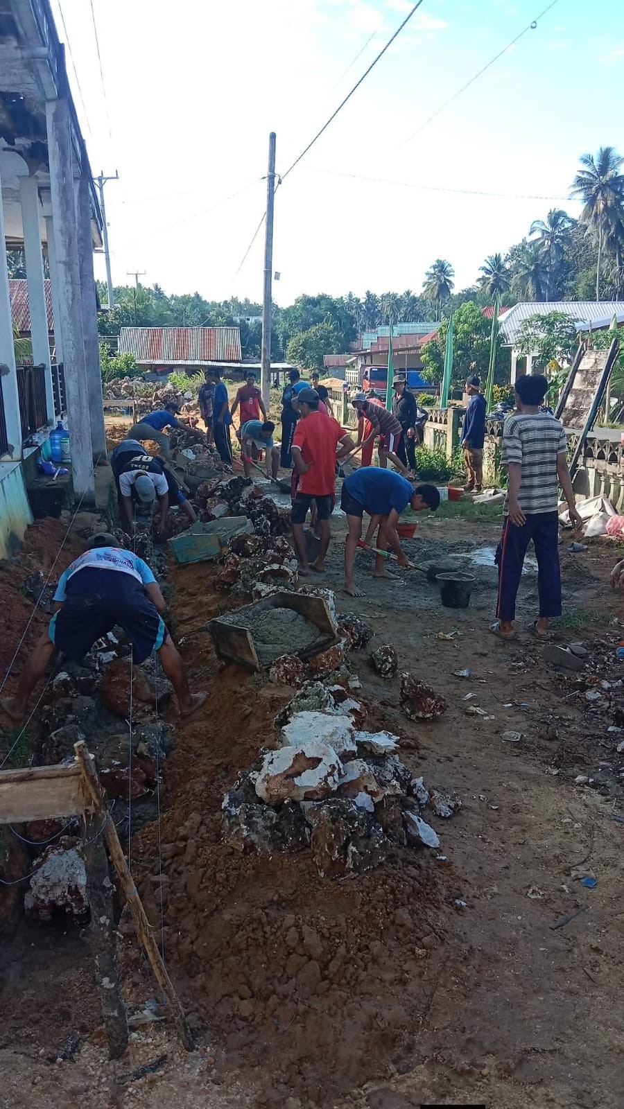 Kegiatan gotong royong