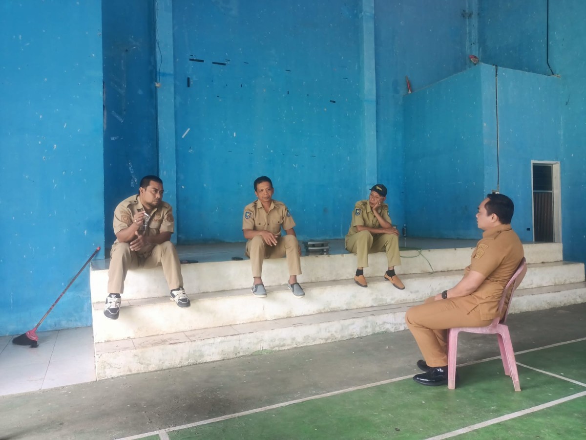 Melakukan Edukasi dan Sosialisasi GATI Calon Ayah/Ayah