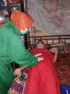 Pemeriksaan ibu hamil