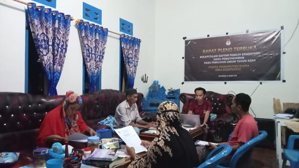 Rapat Pleno Terbuka